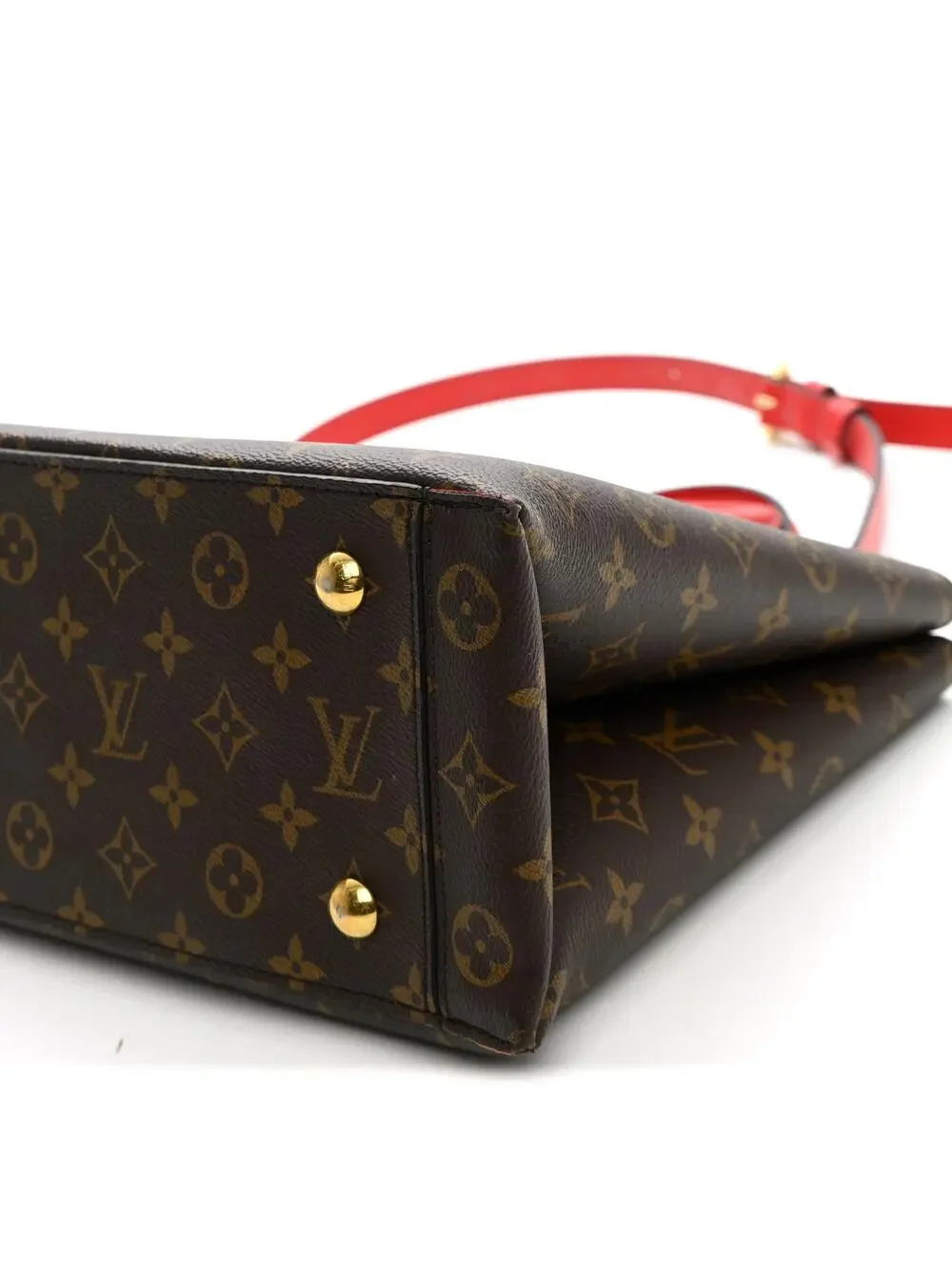 Louis Vuitton Flower Tote Coquelicot #321949L16B